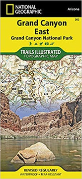 Grand Canyon East, Grand Canyon National Park (TI-262)